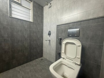 Bathroom in 3 BHK Apartment at Rohan Upavan, Hennur – for Sale