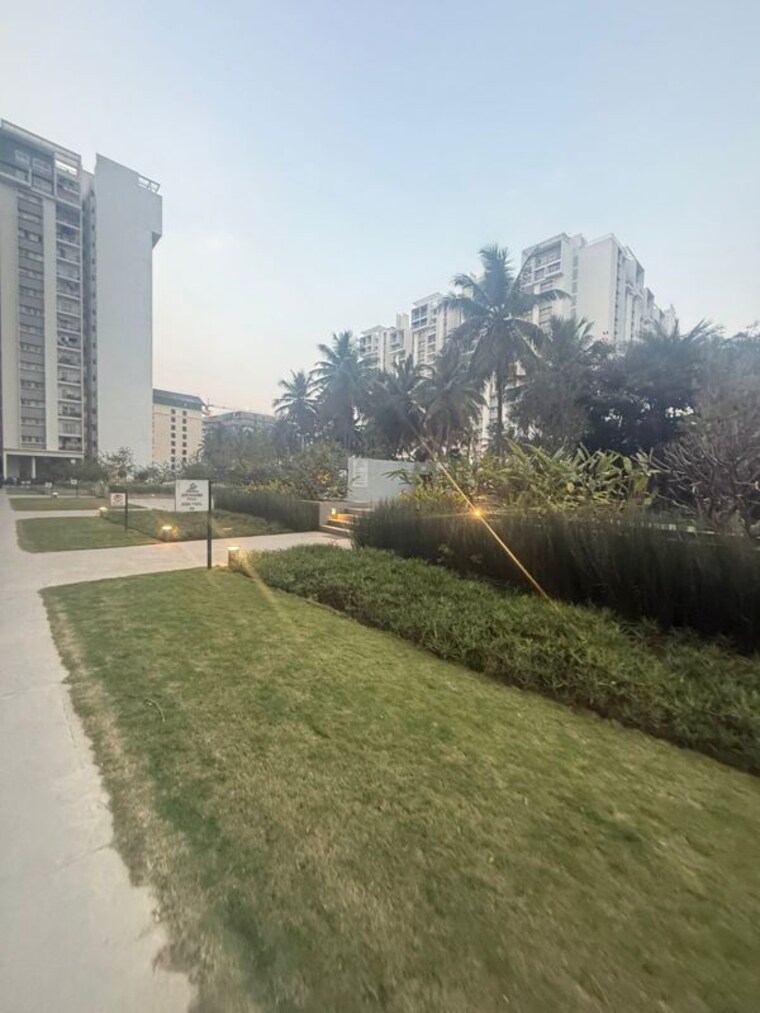 Exterior View, rohan-upavan 3 Bedroom 1530 Sq.Ft. Apartment In Hennur Bangalore 10038325