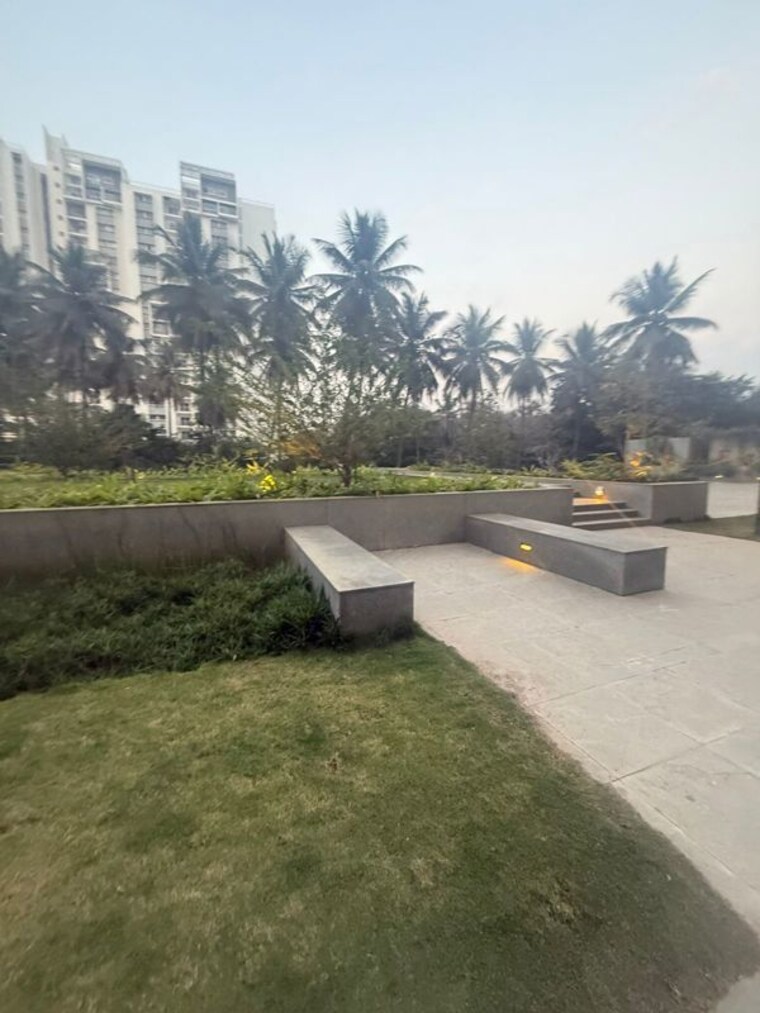 Exterior View, rohan-upavan 3 Bedroom 1530 Sq.Ft. Apartment In Hennur Bangalore 10038325