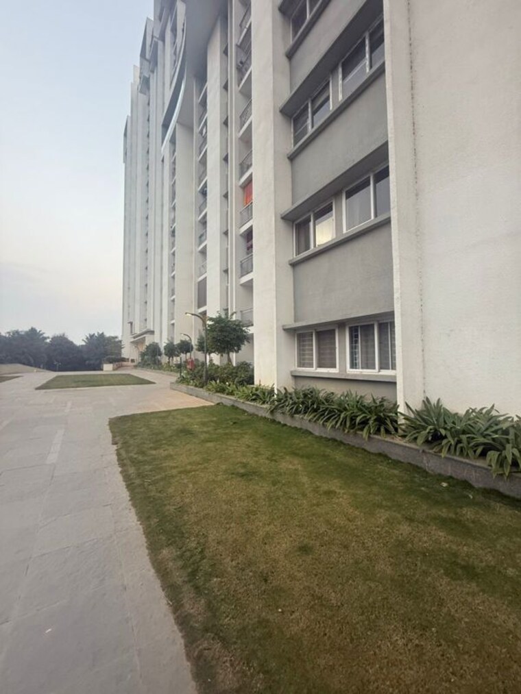 Exterior View, rohan-upavan 3 Bedroom 1530 Sq.Ft. Apartment In Hennur Bangalore 10038325