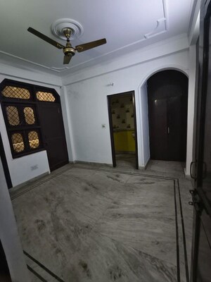 Building Lobby in 3 BHK Builder Floor at Vaishali Sector 2 – for Rent