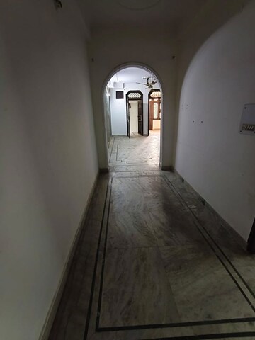 Building Lobby in 3 BHK Builder Floor at Vaishali Sector 2 – for Rent