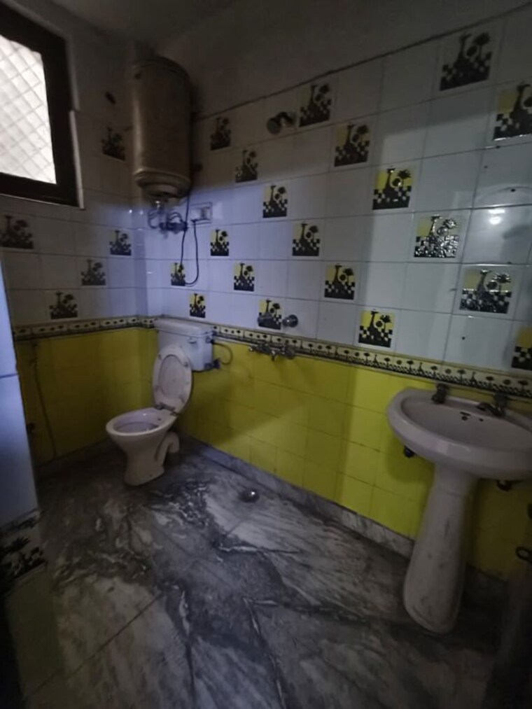 Master Bedroom, vaishali sector 2 3 Bedroom 1500 Sq.Ft. Builder Floor In Vaishali Sector 2 Ghaziabad 10038387