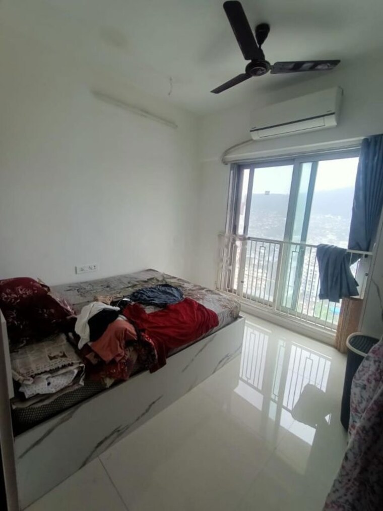 Bedroom, mayfair-the-view 2 Bedroom 629 Sq.Ft. Apartment In Vikhroli West Mumbai 10038323