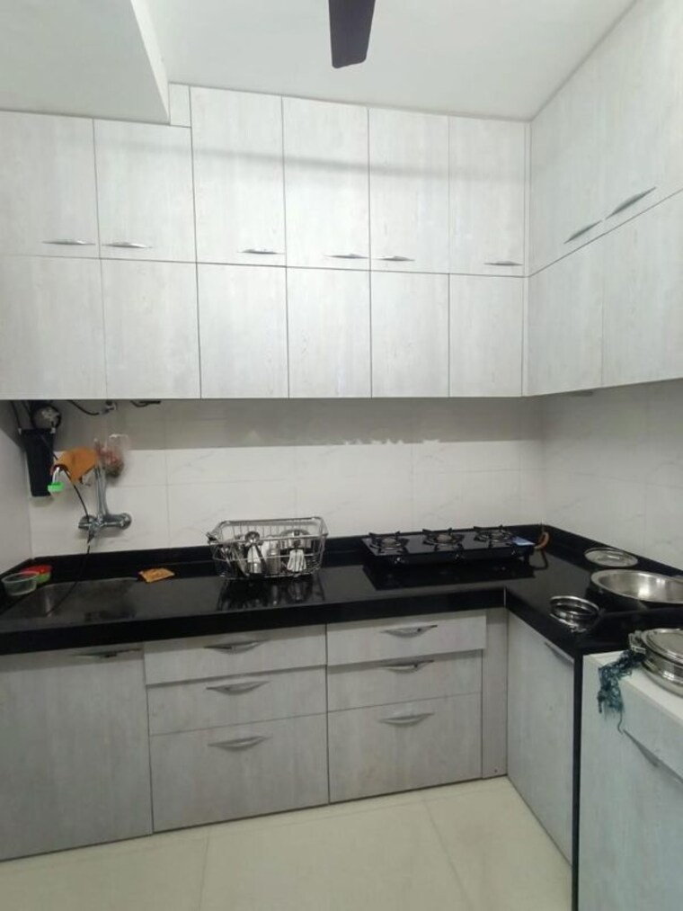 Kitchen, mayfair-the-view 2 Bedroom 629 Sq.Ft. Apartment In Vikhroli West Mumbai 10038323
