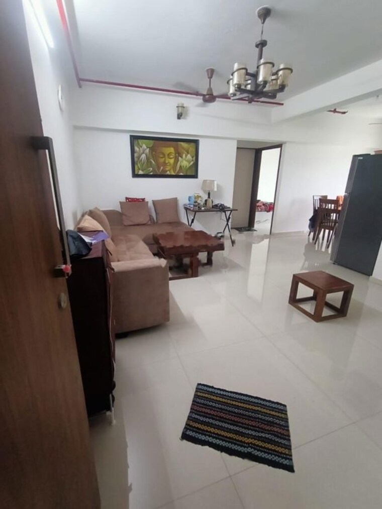 Living Room, mayfair-the-view 2 Bedroom 629 Sq.Ft. Apartment In Vikhroli West Mumbai 10038323