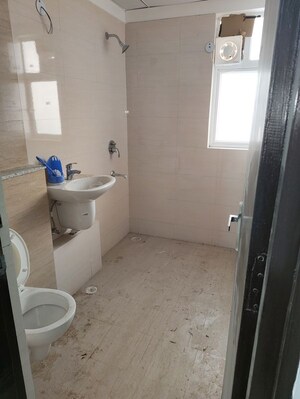 Bathroom in 2 BHK Apartment at Nirala Estate II, Tech Zone 4 Greater Noida – for Rent