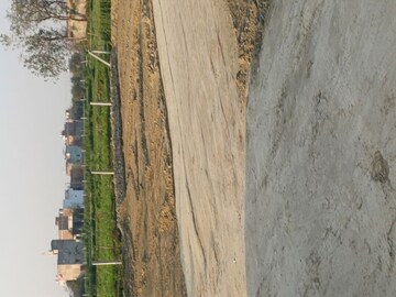  Plot – Exterior View View at Lakhnawali - for Sale