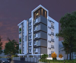 2 BHK Apartment For Sale in Begumpet