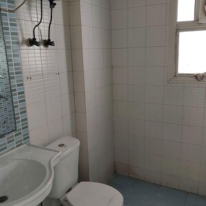 Bathroom in 2 BHK Apartment at Omaxe Grand, Sector 93b – for Rent