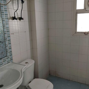 Bathroom in 2 BHK Apartment at Omaxe Grand, Sector 93b – for Rent