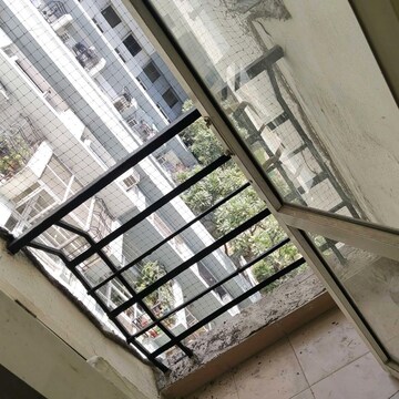 Balcony in 2 BHK Apartment at Omaxe Grand, Sector 93b – for Rent