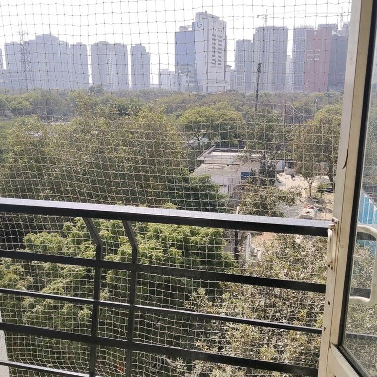 Balcony, omaxe-grand 2 Bedroom 1110 Sq.Ft. Apartment In Sector 93b Noida 10038450