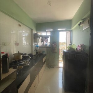 Kitchen in 1 BHK Apartment at Sinhagad Road – for Sale