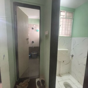 Bathroom in 1 BHK Apartment at Sinhagad Road – for Sale