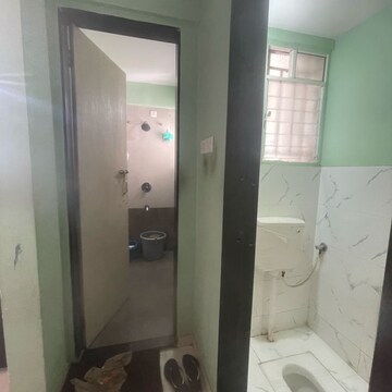 Bathroom in 1 BHK Apartment at Sinhagad Road – for Sale