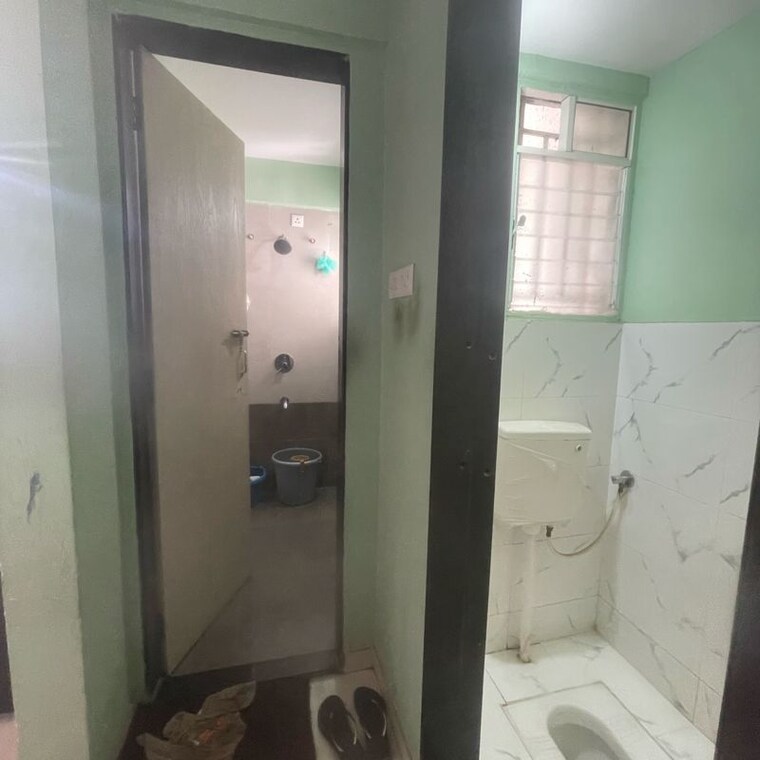 Bathroom, sinhagad road 1 Bedroom 600 Sq.Ft. Apartment In Sinhagad Road Pune 10038460