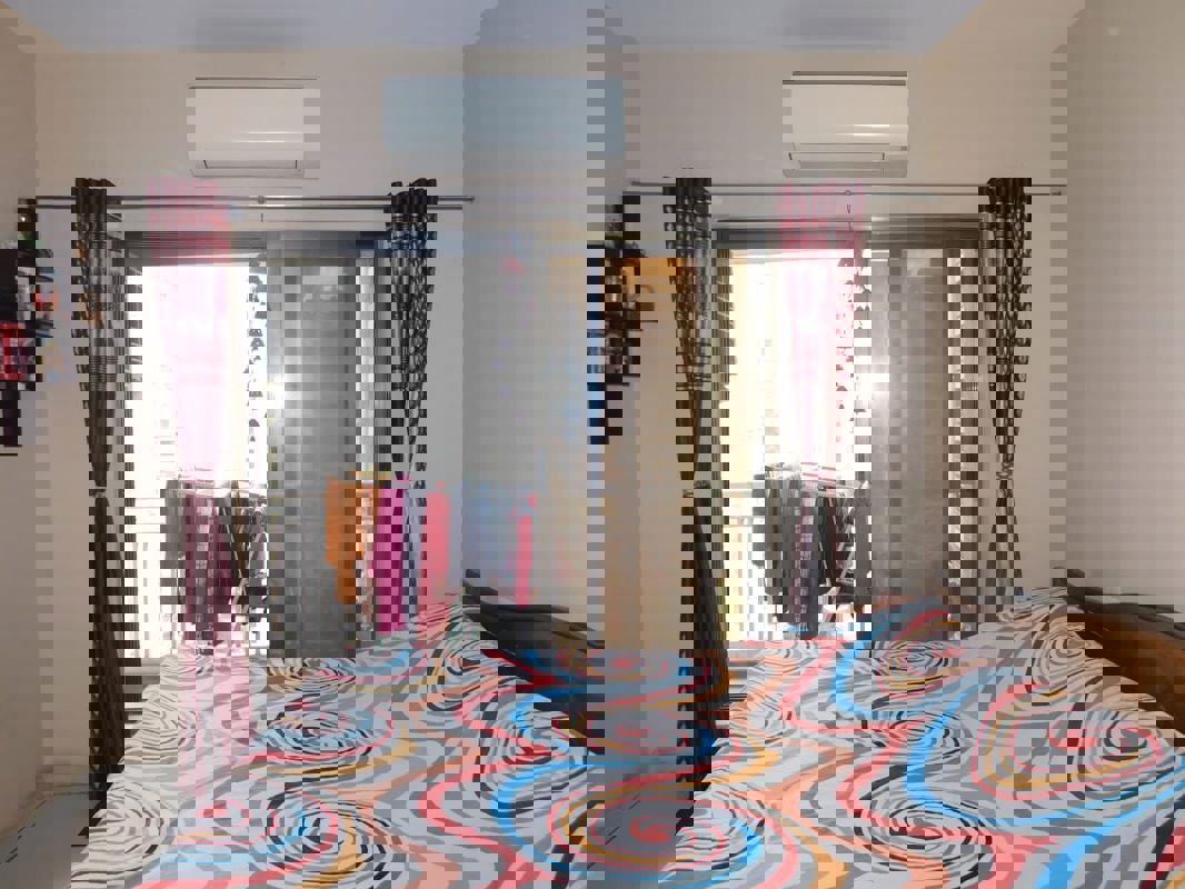 3 BHK + Pooja Room 900 Sq.Ft. Apartment in Kalpavriksha Apartment