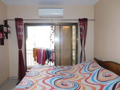 3 BHK + Pooja Room Apartment For Rent in Kalpavriksha Apartment