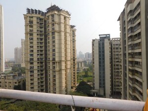 3 BHK Apartment – Exterior View View at Kalpavriksha Apartment, Vasant Vihar - for Rent