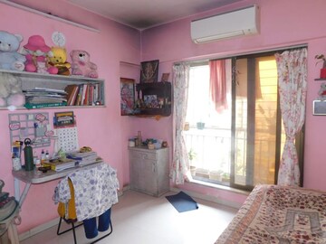 Living Room in 3 BHK Apartment at Kalpavriksha Apartment, Vasant Vihar – for Rent