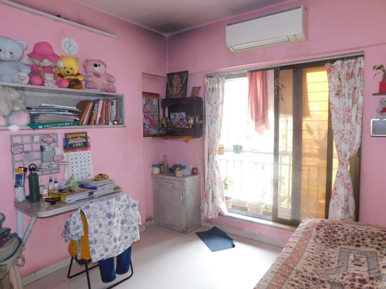 Living Room, kalpavriksha-apartment 3 Bedroom 900 Sq.Ft. Apartment In Vasant Vihar Thane 10038461