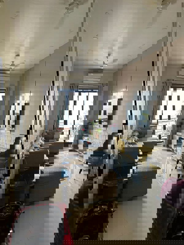 2 BHK 743 Sq.Ft. Apartment in K Raheja Raheja Residency