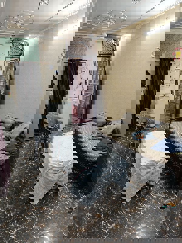 1.5 BHK + Extra Room 450 Sq.Ft. Builder Floor in RWA Federation