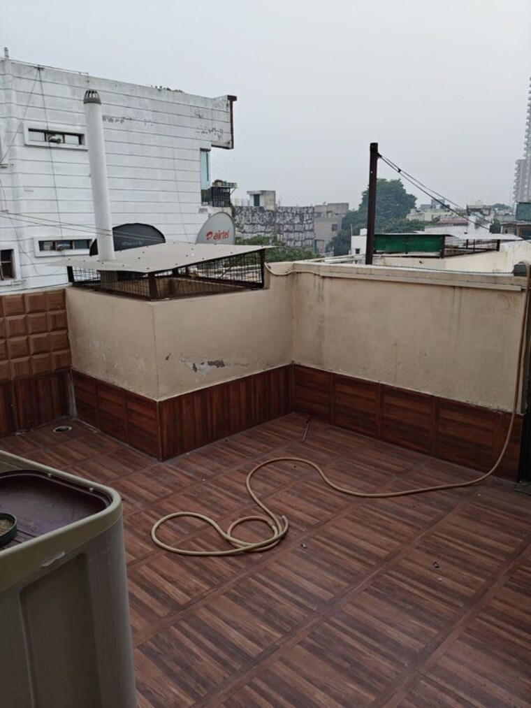 Kitchen, rwa-federation 1.5 Bedroom 450 Sq.Ft. Builder Floor In Vaishali Sector 5 Ghaziabad 10038558