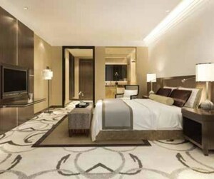 Bedroom in 3 BHK Apartment at GBD Ram Setu Bhavan, Dadar East – for Sale