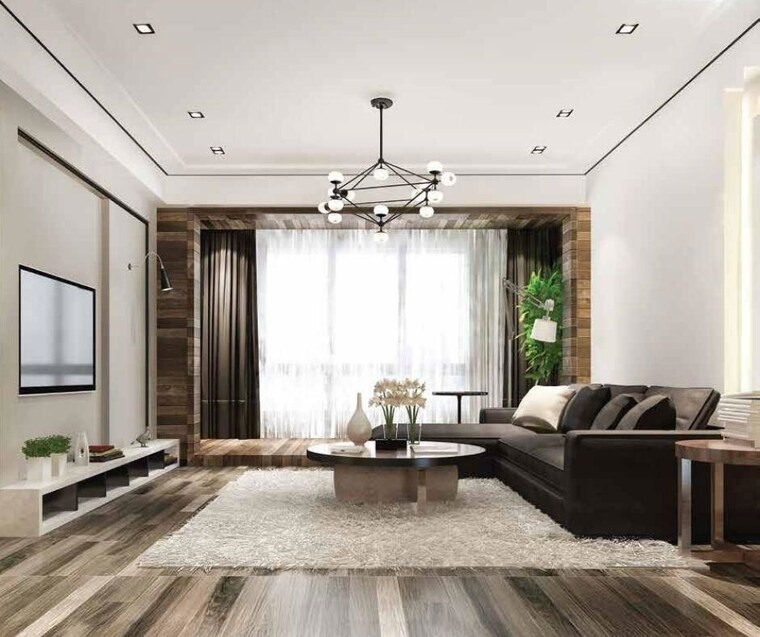 Bedroom, gbd-ram-setu-bhavan 3 Bedroom 1009 Sq.Ft. Apartment In Dadar East Mumbai 10038542