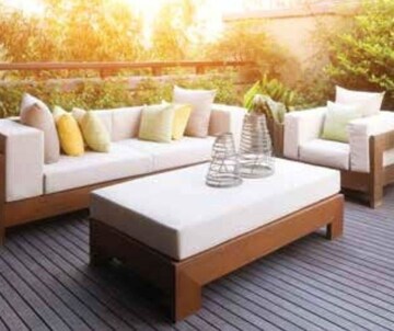 Bedroom in 3 BHK Apartment at GBD Ram Setu Bhavan, Dadar East – for Sale