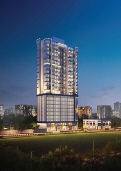 3 BHK + Study Room Apartment For Sale in GBD Ram Setu Bhavan