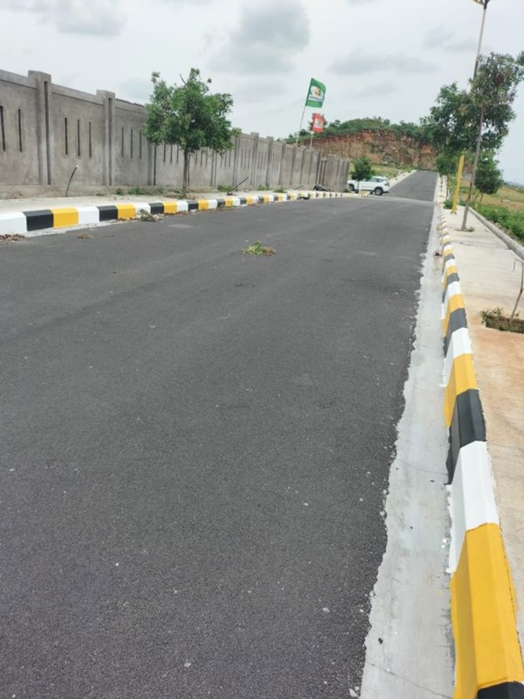 undefined, ghatkesar  1321 Sq.Ft. Plot In Ghatkesar Hyderabad 10038444