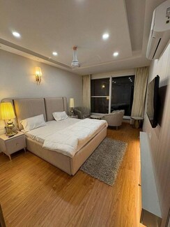 3 BHK Apartment For Rent in Saket