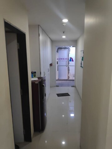 Building Lobby in  Office Space at Dhawalgiri Apartments, Sector 11 – for Rent