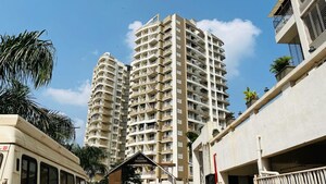 2 BHK Apartment – Exterior View View at Siddh Royal Meadows, Kalyan West - for Sale