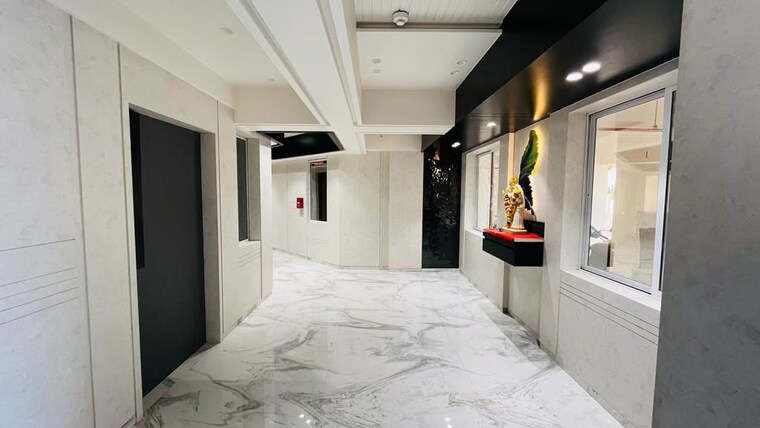 Bedroom, siddh-royal-meadows 2 Bedroom 1025 Sq.Ft. Apartment In Kalyan West Thane 10037938