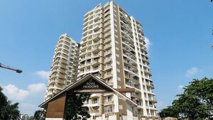2 BHK Apartment For Sale in Siddh Royal Meadows, Kalyan West