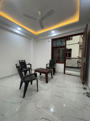 Gym in 2 BHK Builder Floor at Palm Residency Chhatarpur, Chattarpur – for Sale