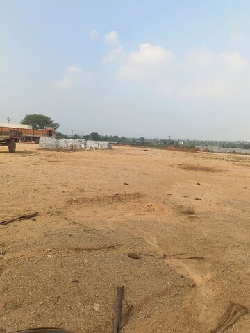 Plot Area in  Plot at Batasingaram – for Sale