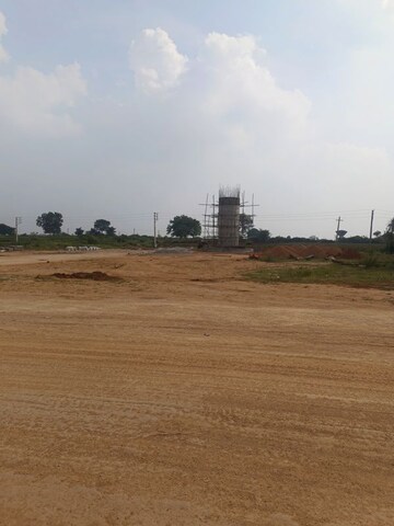 Plot Area in  Plot at Batasingaram – for Sale