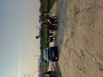  Plot – Exterior View View at Lakhnawali - for Sale