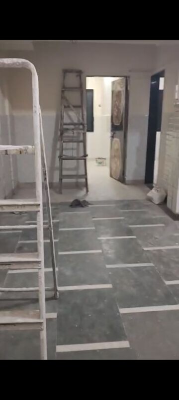 Staircase in 1 BHK Apartment at Kurla West – for Rent