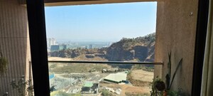 Balcony in 2 BHK Apartment at Kanakia Silicon Valley, Powai – for Rent