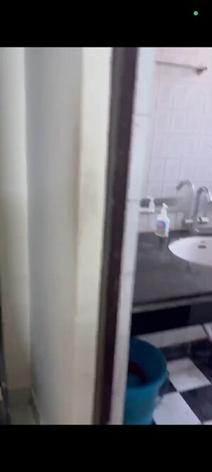 Building Lobby in 1 BHK Builder Floor at Malviya Nagar – for Rent