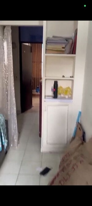 Building Lobby in 1 BHK Builder Floor at Malviya Nagar – for Rent
