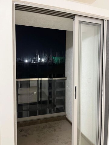 Building Lobby in 2 BHK Apartment at Vilas Javdekar Yashwin Enchante, Kharadi – for Rent