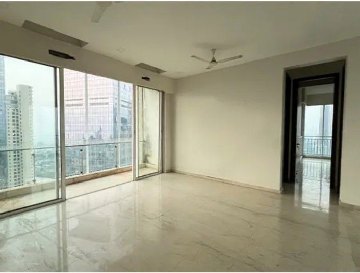 3.5 BHK + Servant Room Apartment For Rent in Runwal The Reserve