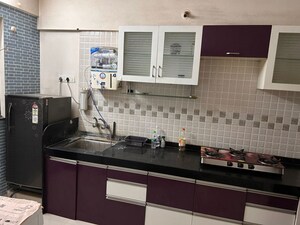 Kitchen in 2 BHK Apartment at Sus – for Rent